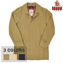 バラクータ 【3 COLORS】BARACUTA(バラクータ) ステンカラーコート #G-10 (G10) CLASSIC