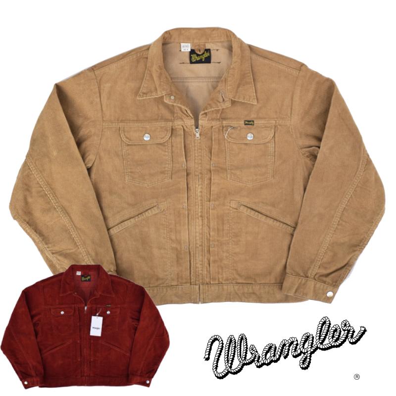 WRANGLER(󥰥顼) 24MJZ CORDUROY JACKET(ǥ㥱å)