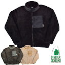 SIERRA DESIGNS(VFfUC) FLEECE JACKET(t[XWPbg) CORDURA 60/40 POCKET (R[fNNX |Pbg)