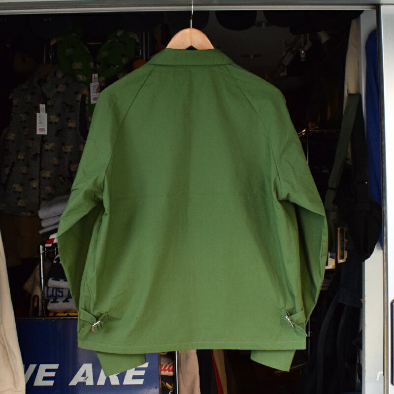 Septis Classic Golf Jacket 6-2996: Green