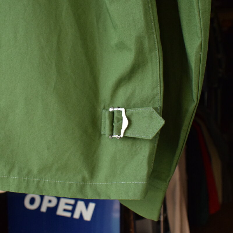 Septis Classic Golf Jacket 6-2996: Green