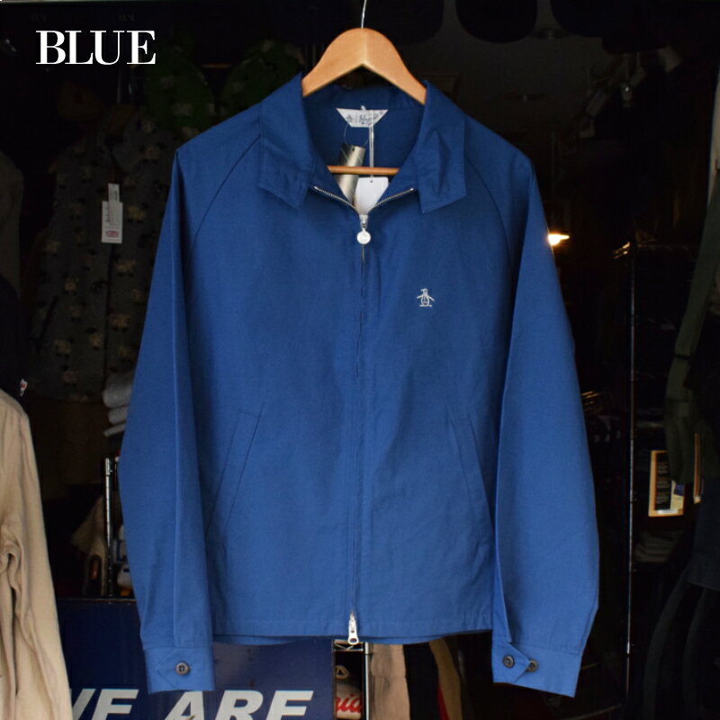 Septis Classic Golf Jacket 6-2996: Blue