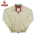 バラクータ BARACUTA(バラクータ) スウィングトップ MADE IN ENGLAND【英国製】 #G-9/G9 NATURAL