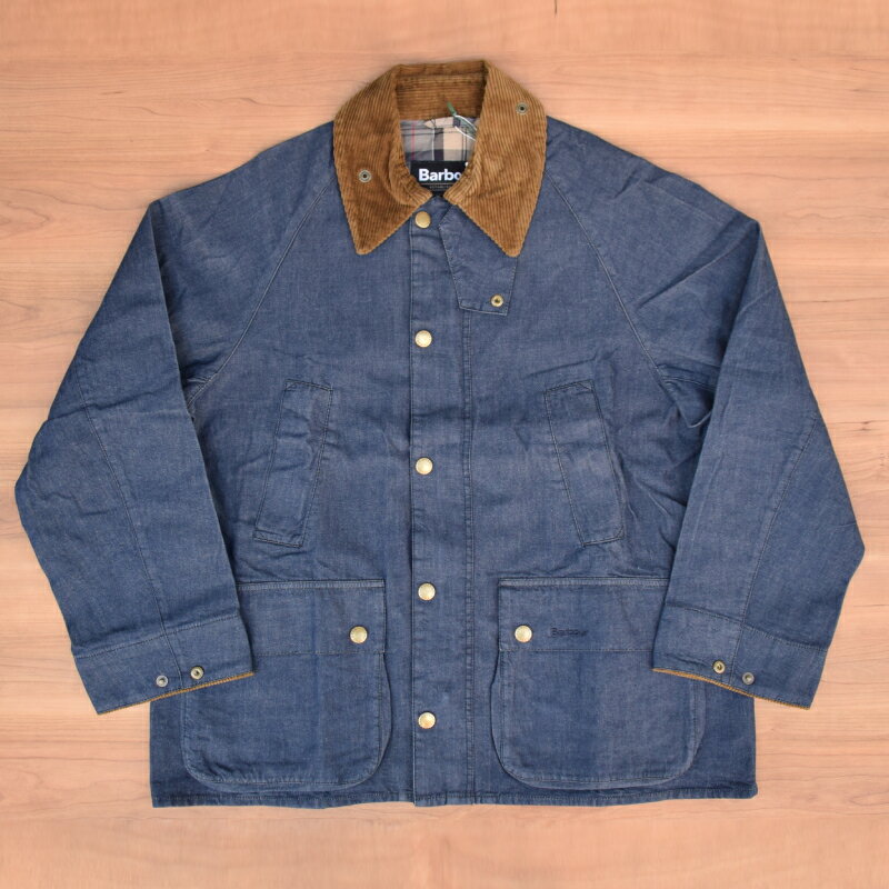 Rakuten - BARBOUR(バブアー) OS BEDALE DENIM (ビデイル デニムジャケット) CASUAL JACKET 261MCA1104
