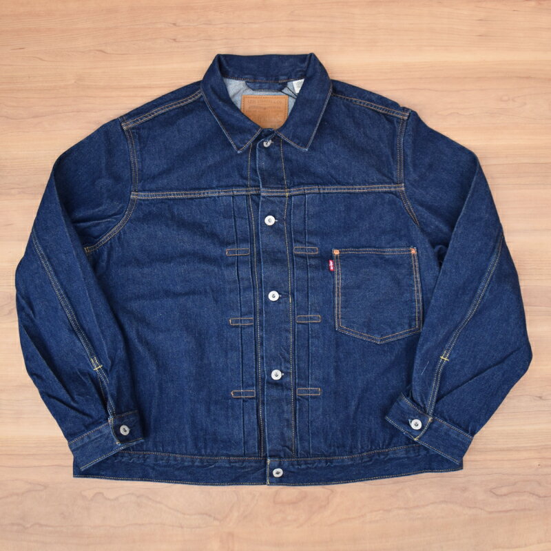 LEVI'S(リーバイス) 506 DENIM JACKET(デニムジャケット) 