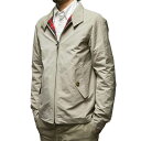 BARACUTA(バラクータ) スウィングトップ MADE IN ENGLAND【英国製】 G-4/G4 NATURAL