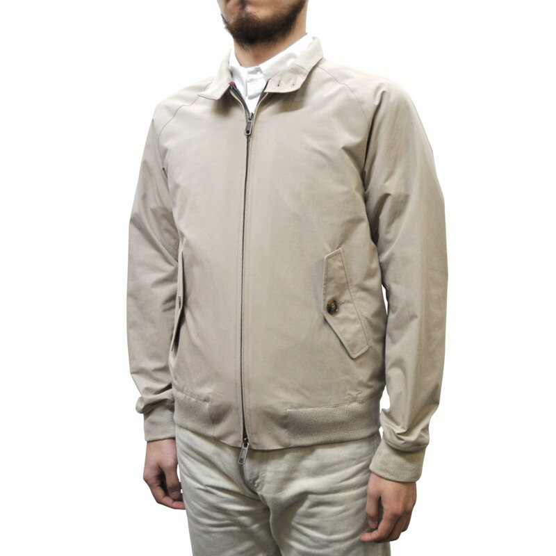 Rakuten - BARACUTA(バラクータ) スウィングトップ MADE IN ENGLAND【英国製】 #G-9/G9 SAND