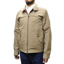 バラクータ BARACUTA(バラクータ) スウィングトップ MADE IN ENGLAND【英国製】 #G-4/G4 TAN