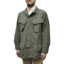 MILITARY(ミリタリー) DEAD STOCK(デッドストック) '60 U.S.ARMY JUNGLE FATIGUE JACKET(ジャングルファティーグ) OLIVE