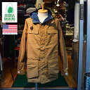 SIERRA DESIGNS(シェラデザイン)【MADE IN U.S.A.】 SEPTIS EXCLUSIVE COLOR MOUNTAIN PARKA(アメリカ製 SEPTIS別注カラー マウンテンパーカ) 60/40(ロクヨンクロス) ORIGINAL TAN/NAVY