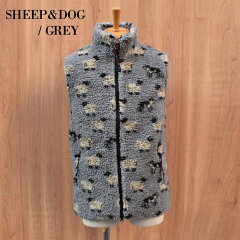 Fell Vest: Grey Sheep & Dog Fell Vest: Grey Sheep & Dog