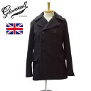 GLOVERALL(グローバーオール) P-COAT(Pコート/ピーコート) REEFER COAT(リーファーコート) CHURCHILL(チャーチル)