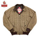 バラクータ BARACUTA(バラクータ) SWINGTOP (スウィングトップ) #G-9/G9 WOOL GUNCLUB CHECK(ウール ガンクラブチェック)