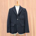 フィデリティ コート メンズ FIDELITY(フィデリティ) SEPTIS別注【MADE IN U.S.A】 3B MELTON BLAZER JACKET(アメリカ製 段返り3つボタン メルトン ブレザージャケット) DARK NAVY