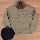 ALPHA INDUSTRIES(アルファ インダストリーズ) N-1 DECK JACKET(N-1 デッキジャケット) TA1671-035