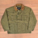 BARBOUR(バブアー) MODIFIED TRANSPORT JACKET(モディファイド トランスポート ジャケット) “Heritage + / ヘリテージ プラス