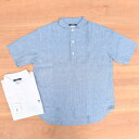 ARVOR MAREE(A{[}[) SEPTISʒ SAILOR P/O LINEN SHIRTS(Z[[J[  vI[o[ lVc) LINEN CHAMBRAY(lVu[)