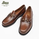 G.H.BASS(バス) WEEJUNS 【LINCOLN】 BIT LOAFER(ウィージャンズ ビットローファー)(WIDTH E) MID BROWN(ミッドブラウン)