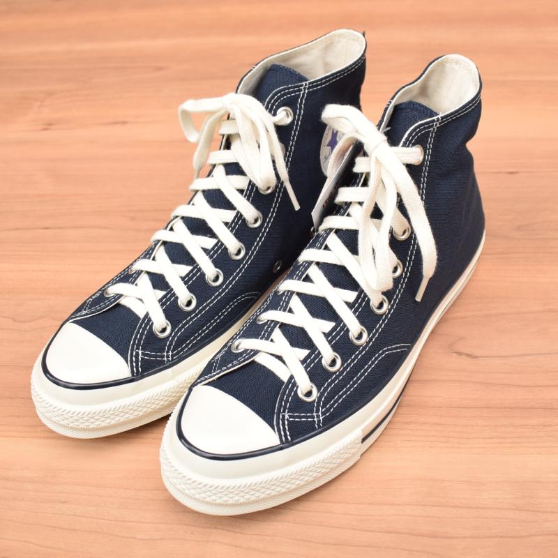CONVERSE(コンバース) CANVAS ALL STAR LGCY HI(オールスター レガシー ハイカット) NAVY