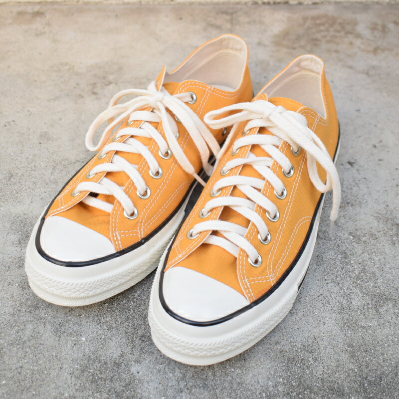 CONVERSE(コンバース) CANVAS ALL STAR LGCY OX(オールスター レガシー ローカット) GOLD