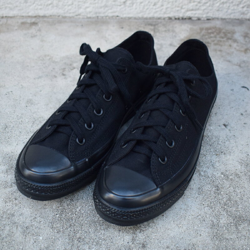 CONVERSE(コンバース) CANVAS ALL STAR LGCY OX(オールスター レガシー ローカット) BLACK MONOCHROME