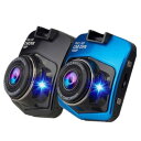 ドライブレコーダー カメラ一体型 1080PフルHD 緊急録画 170度高画質広視野角 G-sensor 防犯カメラ 駐車監視 常時録画(2)