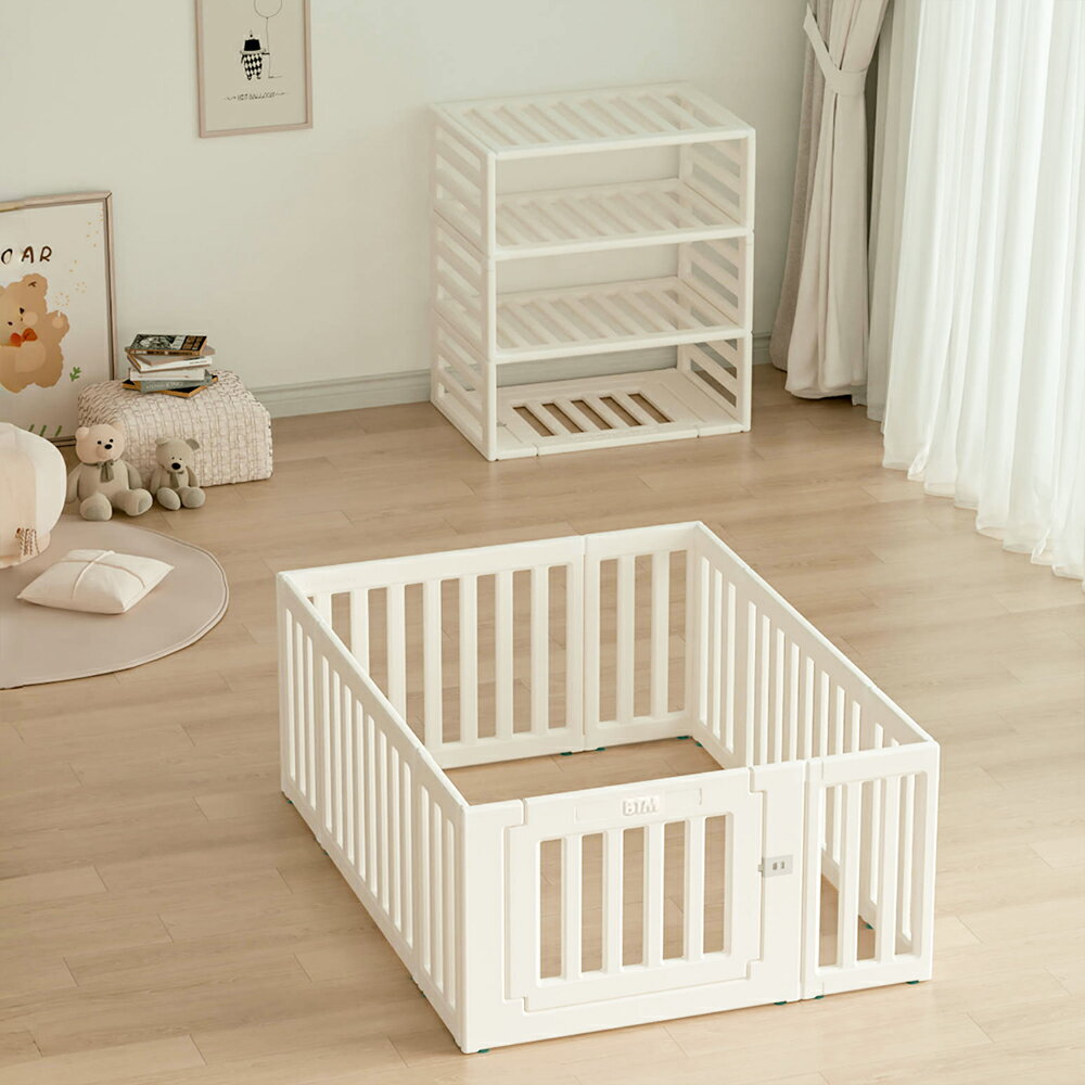 ベビーサークル 内径122*150cm 外径変