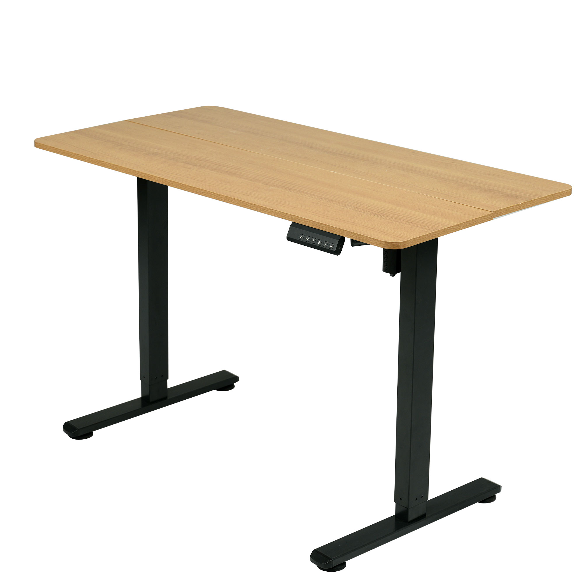 電動昇降デスク スタンディングデスク 電動 幅120cm昇降デスク 昇降式テーブル 昇降式デスク 昇降 高さ..