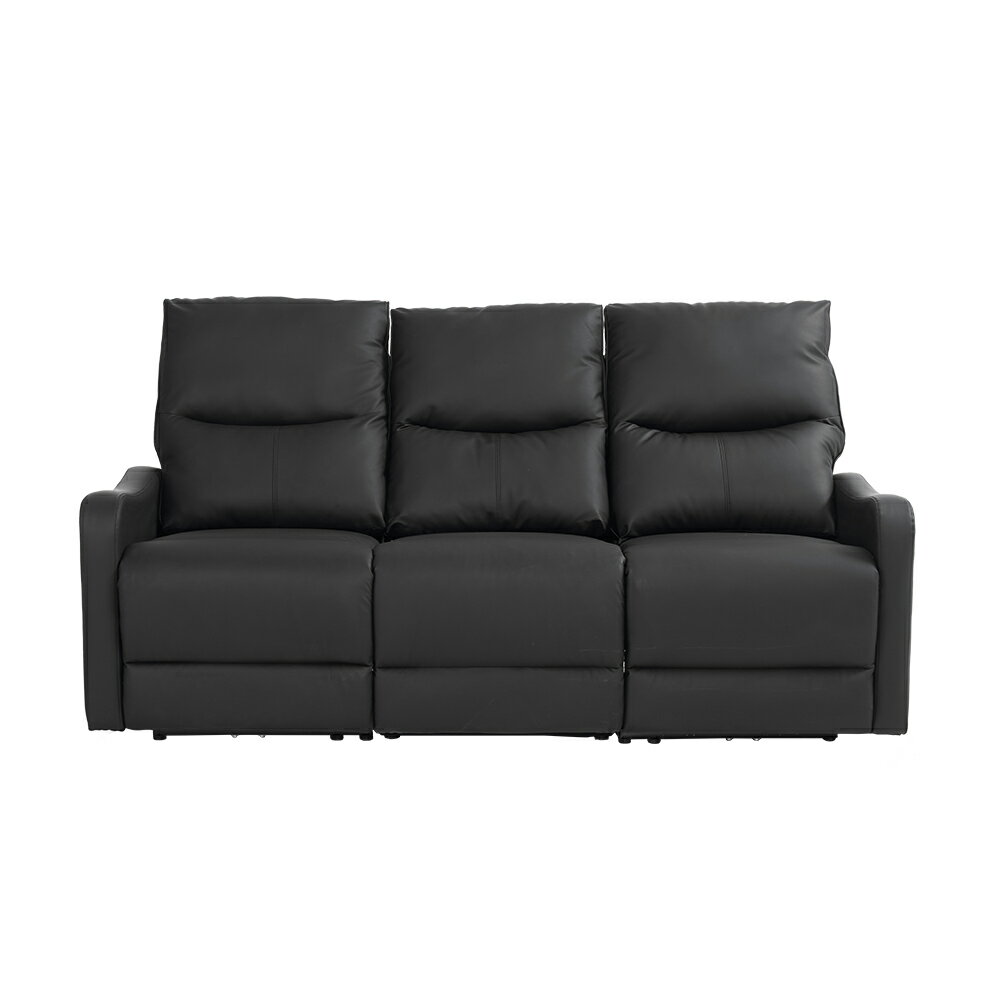 リクライニングチェア リクライニングソファ 3人掛け 電動 リクライニング オットマン一体型 パーソナルチェアー 電