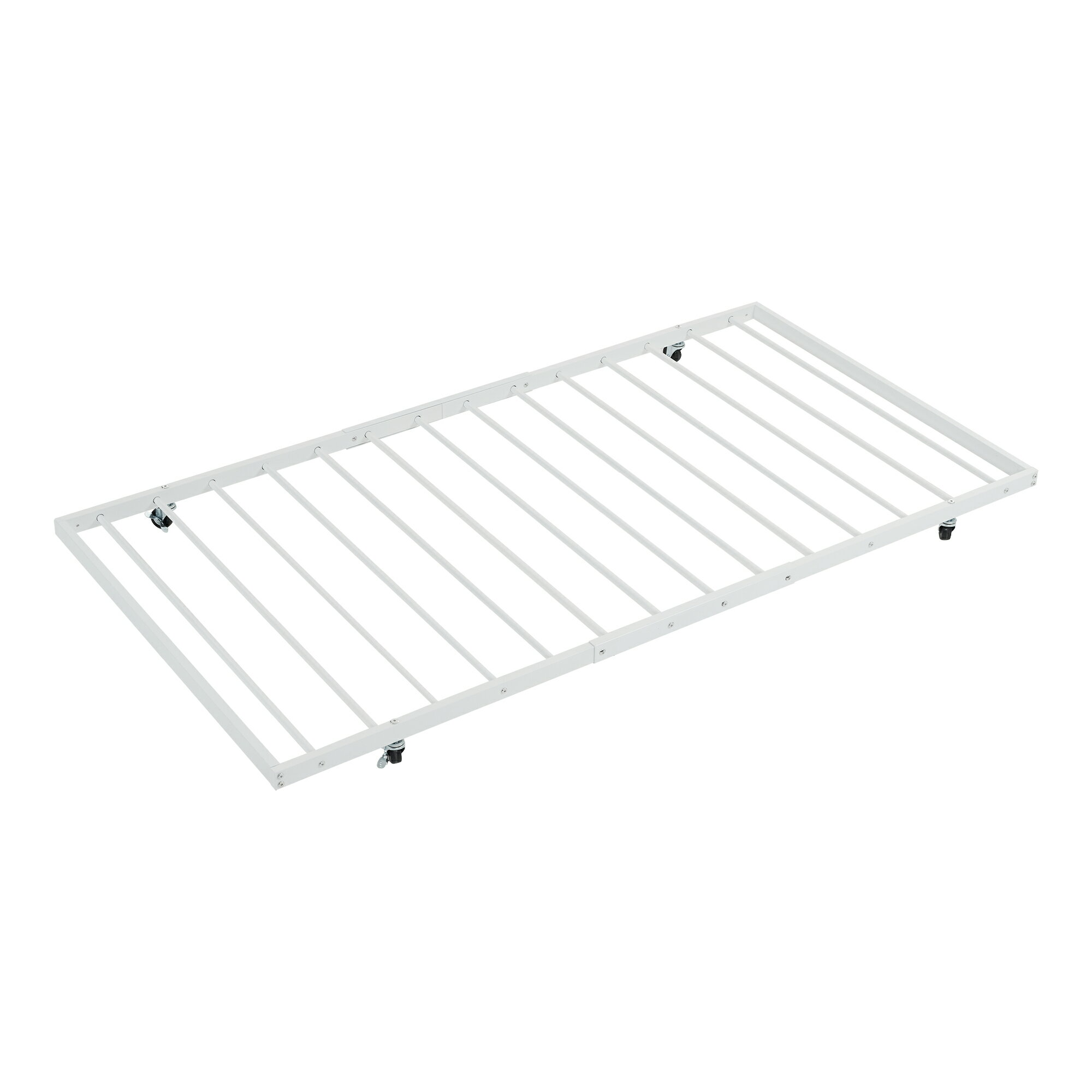 Other - 【新品】195*97cm　パイプベッド シングル 収納 北欧風 子供部屋 送料無料 スチール 耐震 ベッド SDG