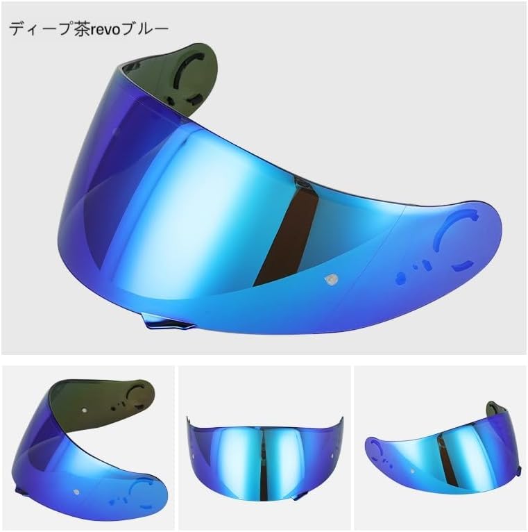 ������̵���ۥإ��å� ������� for SHOEI GT-AIR2 ������� �Х��� �إ��å� ������� �ߥ顼������� GT-AIR�����GT-AIR2�إ��åȤ�Ŭ�� REVO�إ��åȥ�� ������� ���մ�ñ ������ [�¹�͢����]