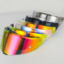 【送料無料】ソマン シールド 【Soman F1ご対応】F1 シールド バイク ヘルメットスモークシールド 紫外線 吸収 UV カット Soman F1