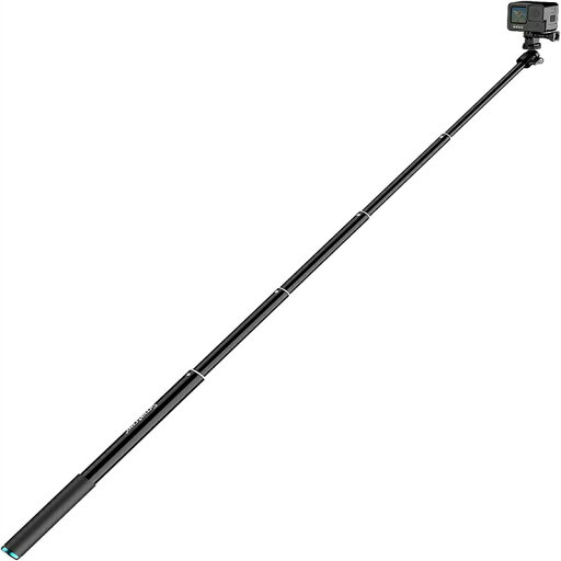 【送料無料】Smatree 178cm超長い自撮り棒 Gopro hero 11/10/9/8/7/6/5/4/3/max, Akaso,Surfola,Apexcam,DJI等アクションカメラに適用 スマホ自撮り棒 アウトドア 撮影 水中 【送料無料】Smatree 178cm超長い自撮り棒 Gopro hero 11/10/9/8/7/6/5/4/3/max, Akaso,Surfola,Apexcam,DJI等アクションカメラに適用 スマホ自撮り棒 アウトドア 撮影 水中