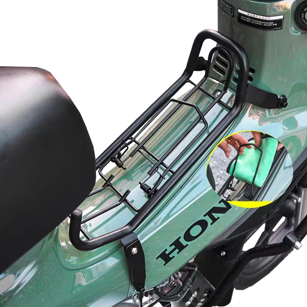 【送料無料】ホンダ クロスカブ CC110改造ラック 改造された棚荷物ラック特別なバ...