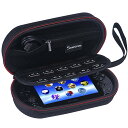Smatree PS Vita(PS1000) , PS Vita 2000、PSP3000とアクセサリー用 旅行やホームストレージケース