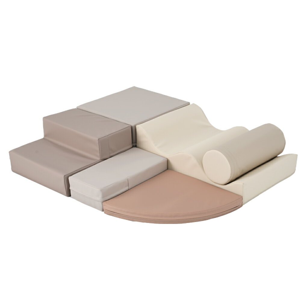 おもちゃ ソフトブロック アスレチック ブロック クッション 布製 玩具 大型 室内 遊具 滑り台 キッズ..