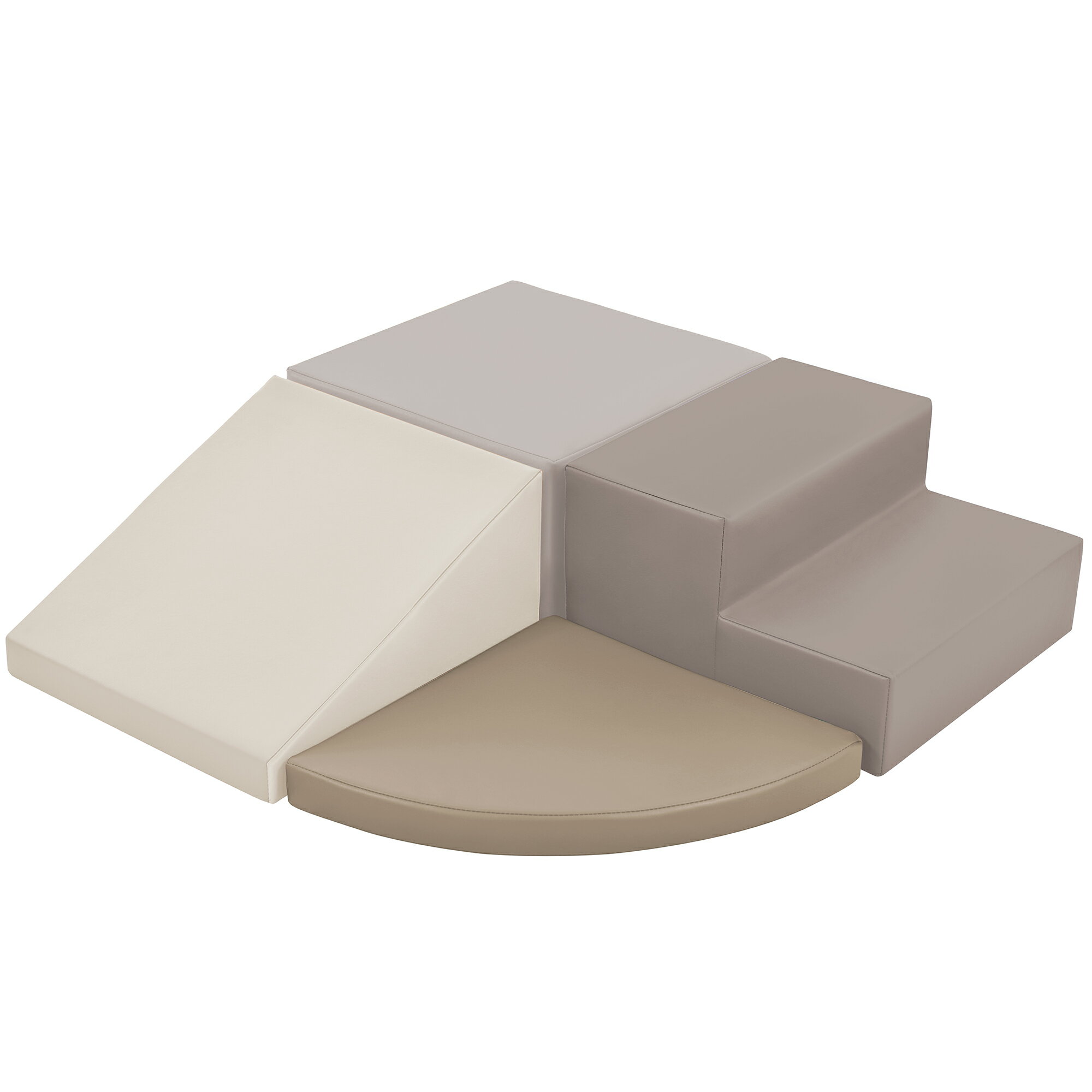 おもちゃ ソフトブロック アスレチック ブロック クッション 布製 玩具 大型 室内 遊具 滑り台 キッズ..