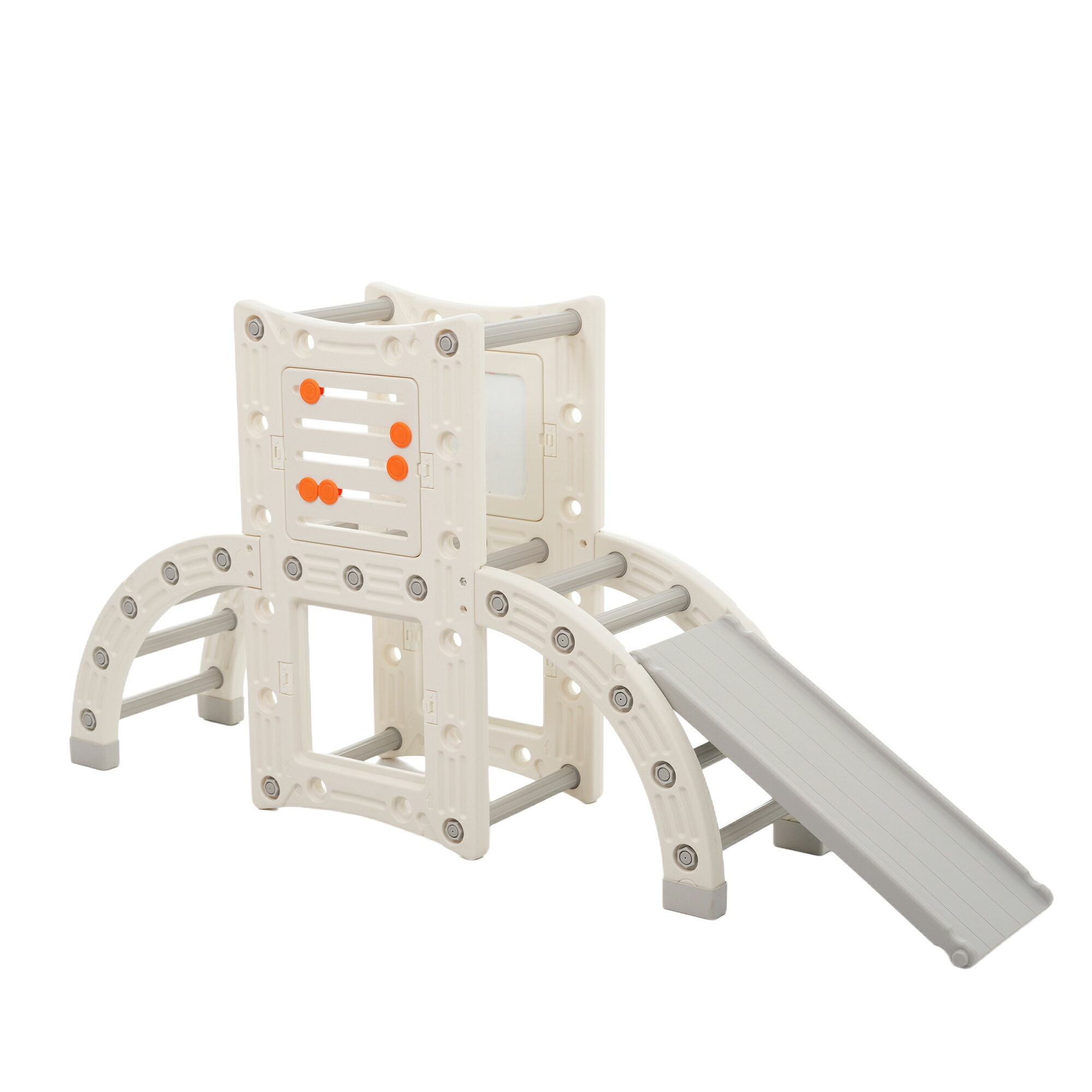 7IN1 多機能ジャングルジム すべり台 滑り台 屋内 室内用 大型遊具 室内遊具 キッズ 子供 誕生日プレゼ..