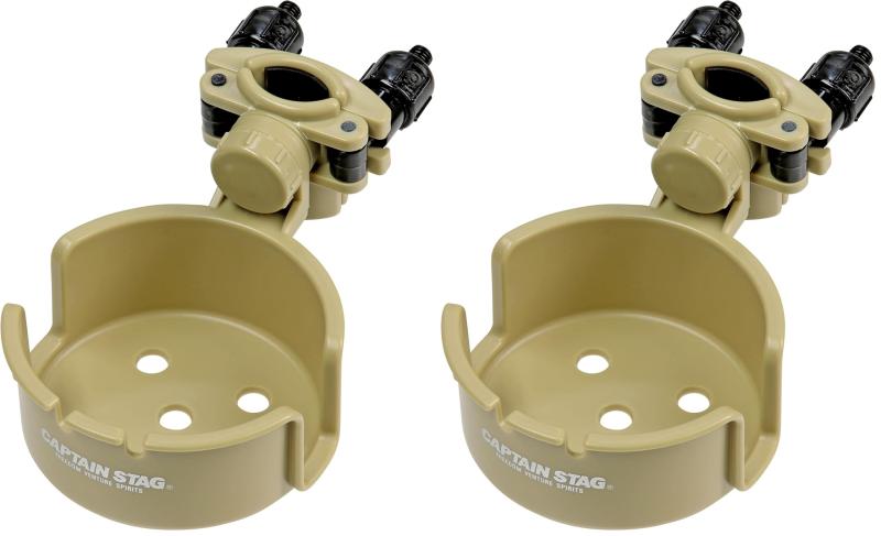 キャプテンスタッグ(CTAIN STAG) キャンプ用品 椅子 チェア チェア用カップホルダー ドリンクホルダー sereinserein-10018885 Sereinserein サンプル画像2