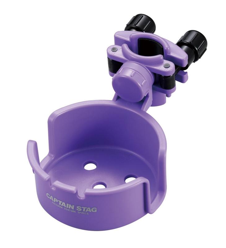 キャプテンスタッグ(CTAIN STAG) キャンプ用品 椅子 チェア チェア用カップホルダー ドリンクホルダー sereinserein-10018885 Sereinserein サンプル画像3