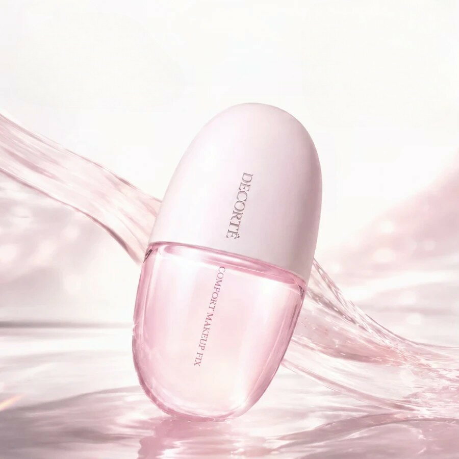【2026年4月新発売！】COSME DECORTE コスメデコルテ コンフォート デイミスト セット＆プロテクト 60ml / コンフォート デイミスト バランシング モイスチュア 60ml　/　メイクアップ フィックス 60ml フェイスミスト プレゼント