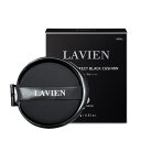 LAVIEN|《レフィル》NATURAL PERFECT BLACK CUSHION(ナチュラルパーフェクトブラッククッション) クッションファンデーション レフィル 15g