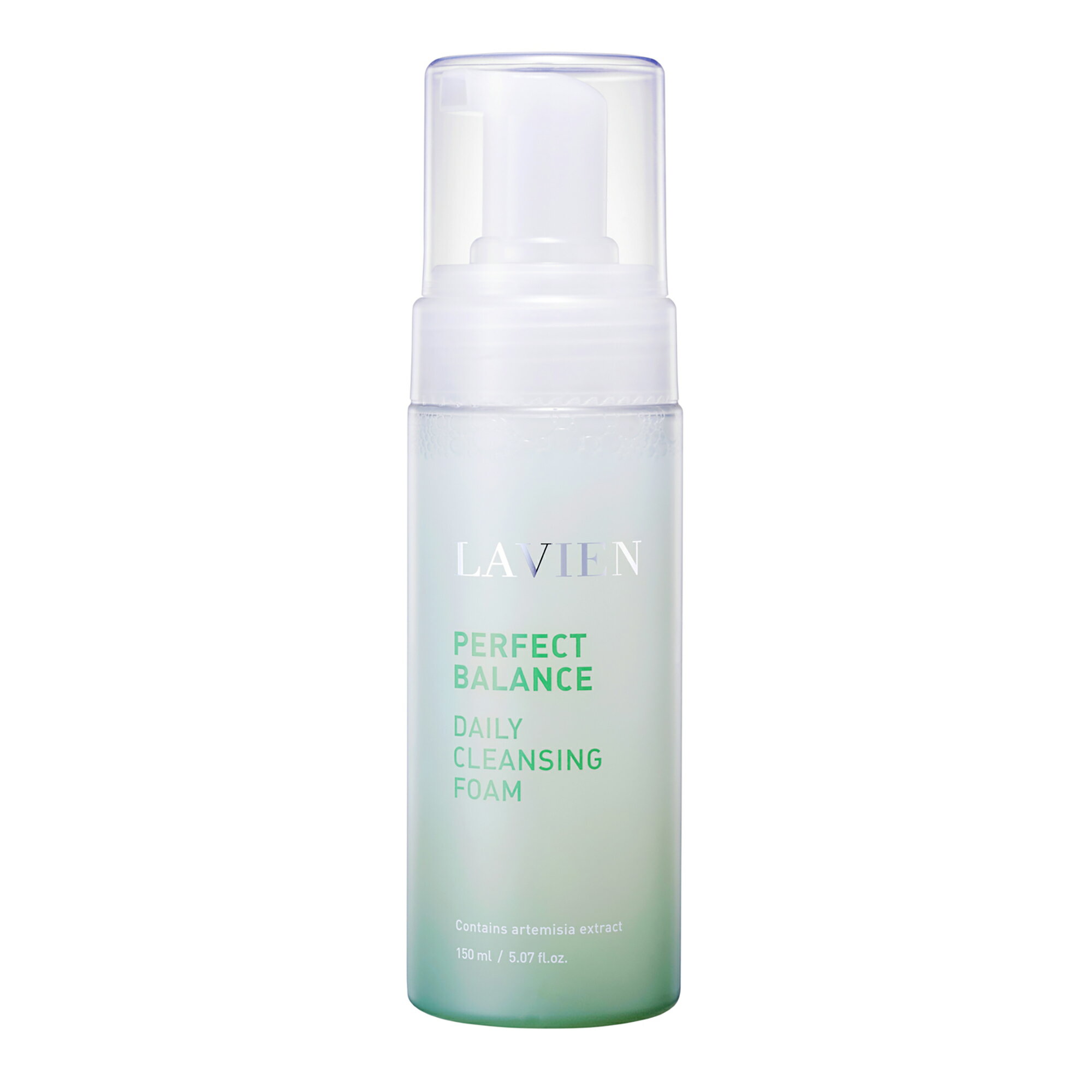 LAVIEN｜PERFECT BALANCE DAILY CLEANSING FOAM 150ml (パーフェクトバランスデイリークレンジングフォーム)≪お買い物マラソン期間中は全商品Point5倍!!(7/4 20時~ 7/11 01:59まで)≫