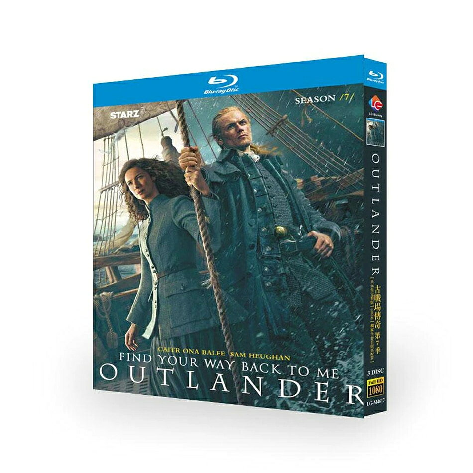 種類：Blu-ray 内容：全話収録 音声：英語／日本語 字幕：英語／日本語 出演：サム・ヒューアン / カトリーナ・バルフ / グラハム・マクタヴィッシュ / ソフィア・スケルトン / ロッテ・フェルベーク / 他 ジャンル：ドラマ / 恋愛 / ファンタジー あらすじ フレイザー夫妻に乗り越えられない壁など、何一つとしてない。 商品保障について ※注文後のキャンセル対応はいたしかねます。 ※ケース/箱破損は保障対象外です。 ※再生不良の場合はメールまたはお問い合わせフォームにてご連絡ください。