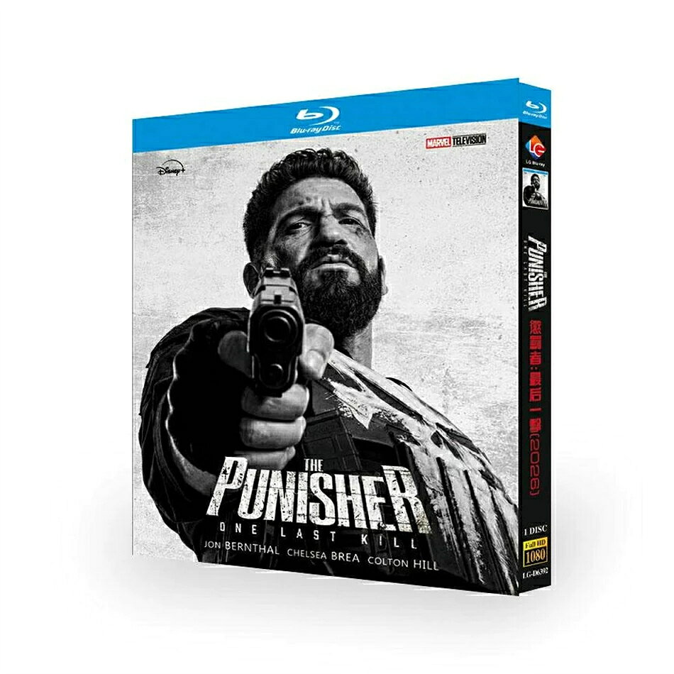 種類：輸入盤Blu-ray 内容：全話収録 音声：英語／日本語 字幕：英語／日本語 出演：ジョン・バーンサル / ジェイソン・R・ムーア / ジュディス・ライト / デボラ・アン・ホール / アンドレ・ロヨ / 他 あらすじ・ 復讐の先にある人生の意味を模索していたフランク（ジョン・バーンサル）だったが、思いがけない力によって再び戦いの渦中へと引きずり込まれる。 商品保障について ※注文後のキャンセル対応はいたしかねます。 ※ケース/箱破損は保障対象外です。 ※再生不良の場合はメールまたはお問い合わせフォームにてご連絡ください。