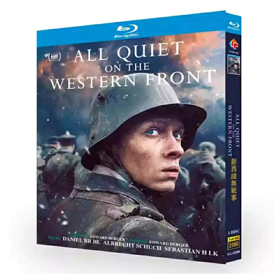 商品詳細 【商品名】西部戦線異状なし（2022年版） 【ディスク構成】Blu-ray 1枚組 【出演】フェリックス・カマレル 音声（発音） ドイツ語 / 英語 / 日本語 / タイ語 / フランス語 / スペイン語 / 英語解説音声 字幕 ドイツ語 / 英語 / 日本語 / 韓国語 / 中国簡体字 / 中国繁体字 / タイ語 / フランス語 / インドネシア語 / マレー語 / ベトナム語 作品紹介 アカデミー賞受賞の名作戦争映画。第一次世界大戦を舞台に、青春を戦場に捧げた若き兵士たちの残酷な現実を描いた不朽の名作リメイク版です。日本語字幕に対応しており、国内ファンにも人気の高い一作となります。 商品は画像通りの専用BOXにて発送いたします。 ※ケース・外箱の擦れ、傷、凹みに関しましては保証対象外となりますので事前にご了承ください。 ※再生不良・ディスクの不具合が生じた際は、メールもしくはお問い合わせフォームから速やかにご連絡をお願いいたします。