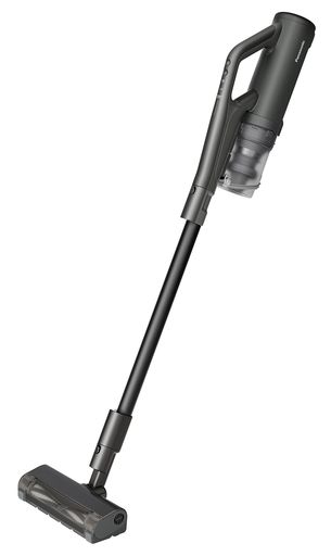パナソニック掃除機コードレス軽量スティックサイクロンからまないブラシ抗菌クリーンセンサー搭載グレ..