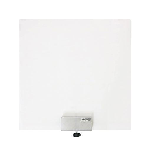 ハイサーブウエノ(HiServ)パーテーション【日本製】飛沫防止ガードクランプ式パネル差し込み式固定式W150xH65xD45mm