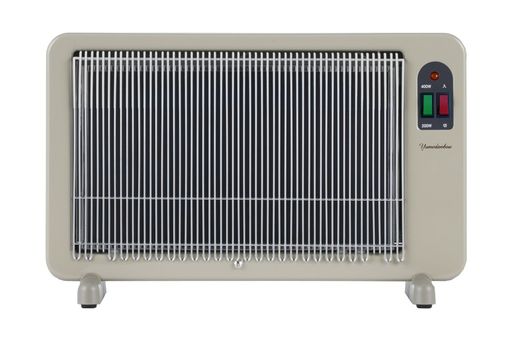 夢暖望400型(ベージュ)累計販売台数26万台突破日本製遠赤外線パネルヒーター暖房器具(メーカー正規直売品)