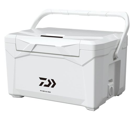 ダイワ(DAIWA)クーラーボックス/釣り/アウトドアプロバイザーREX(レックス)GU1600ブラック